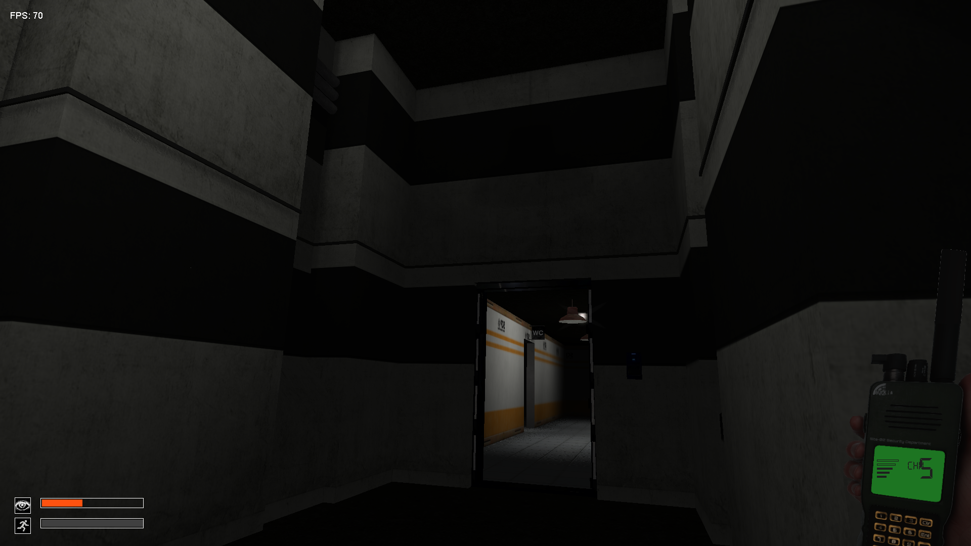 SCP - Containment Breach Lost in Darkness file - Mod DB