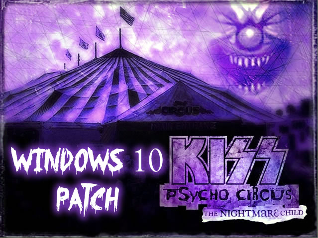 Kiss psycho circus the nightmare child коды