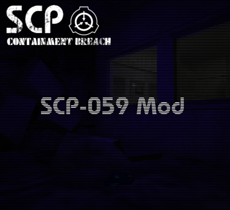 Scp 059 Mod For Scp Containment Breach Mod Db