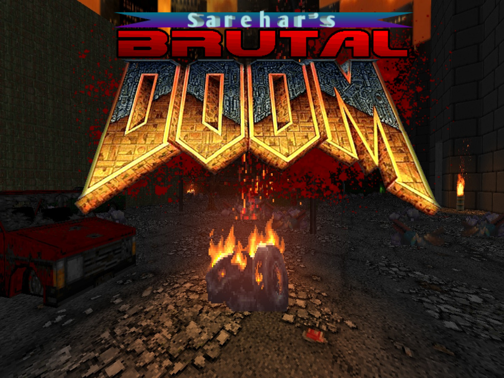 Doom rushaz. Doom 1.