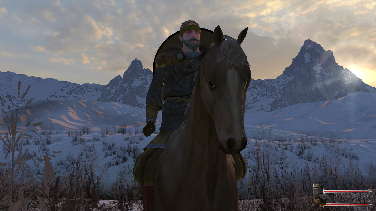 mount and blade viking conquest horses