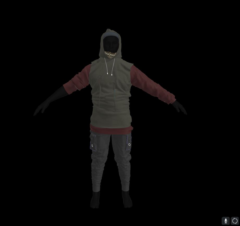 Updated Clothing model image - It's All Over mod for Mount & Blade II ...