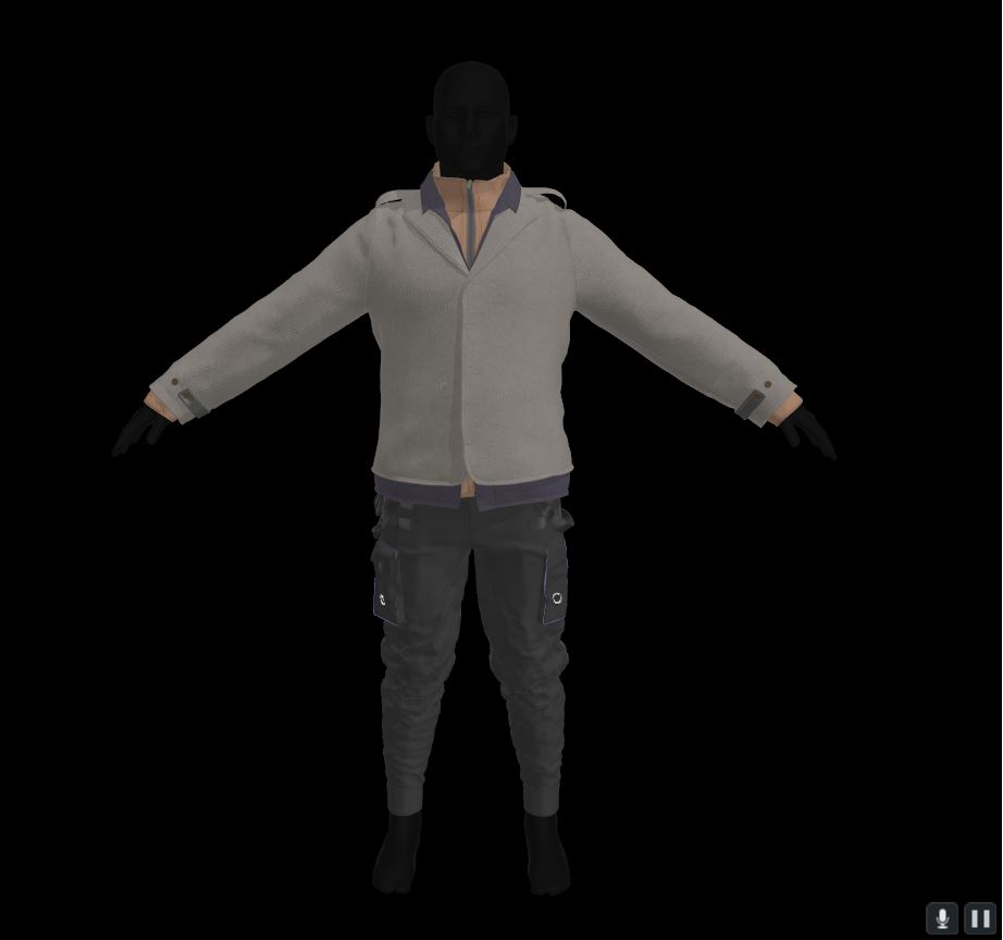 Updated Clothing model image - It's All Over mod for Mount & Blade II ...