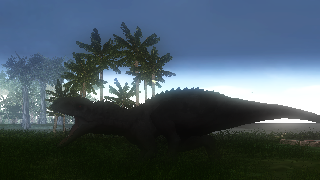 coastal indominus rex