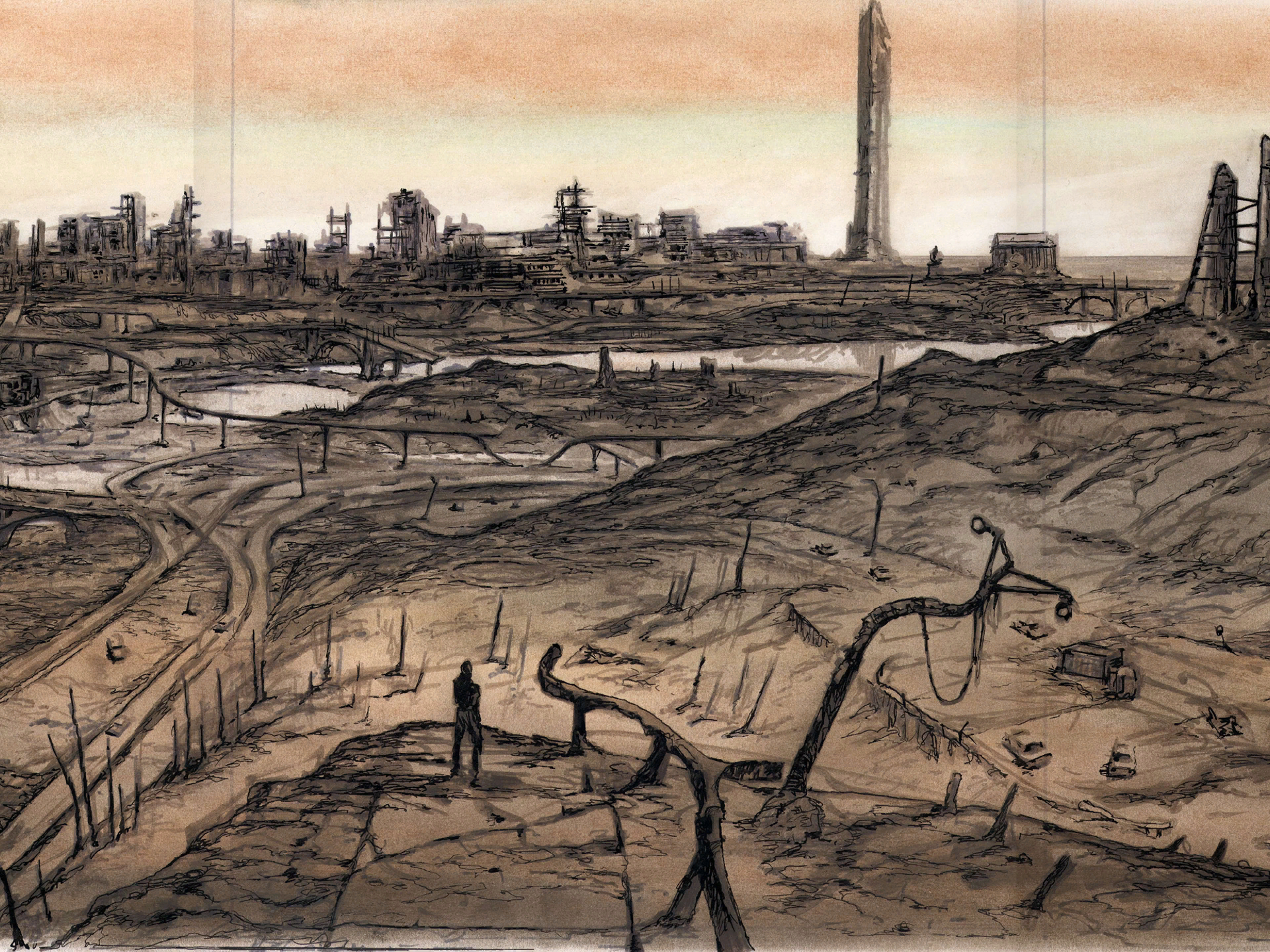 Fallout 4 capital wasteland фото 101