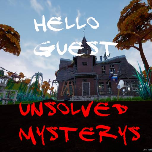 Hello Guest Unsolved Mysterys Mod Mod Db