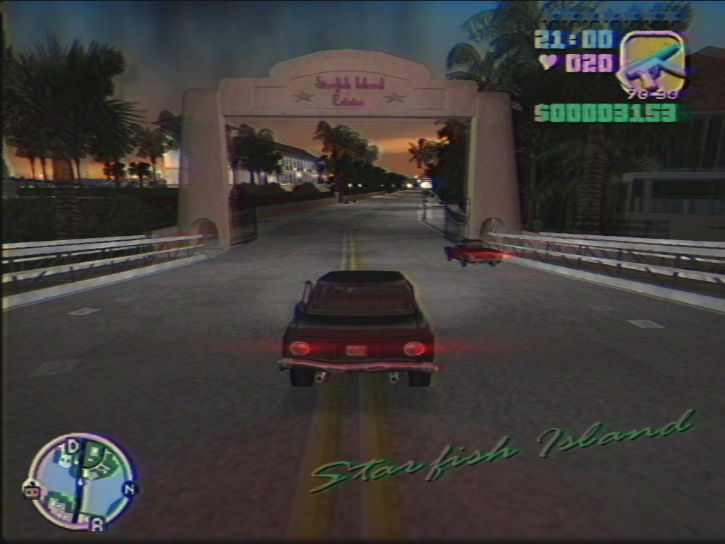 Images - GTA Vice City VHS Edition mod for Grand Theft Auto: Vice City ...