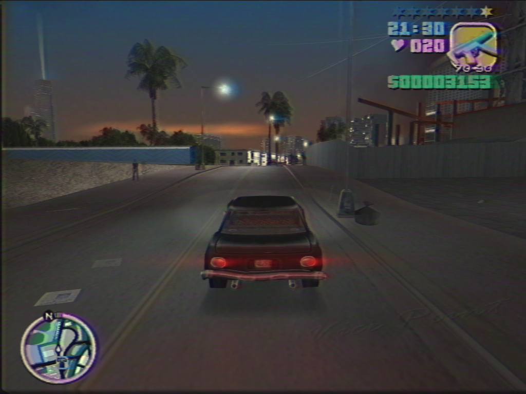 Gta vice city vhs edition