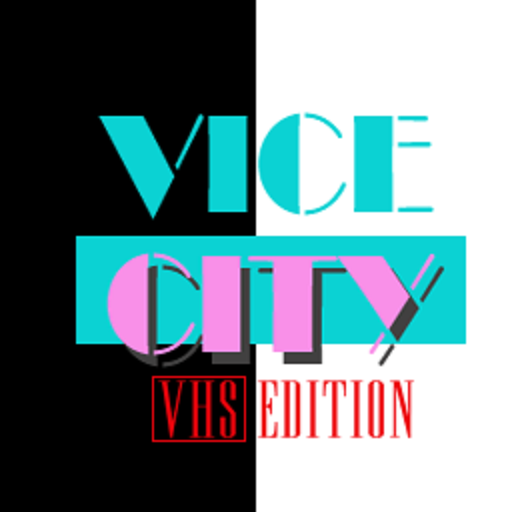 GTA Vice City VHS Edition (Remastered, Definitive Edition) Mod - ModDB