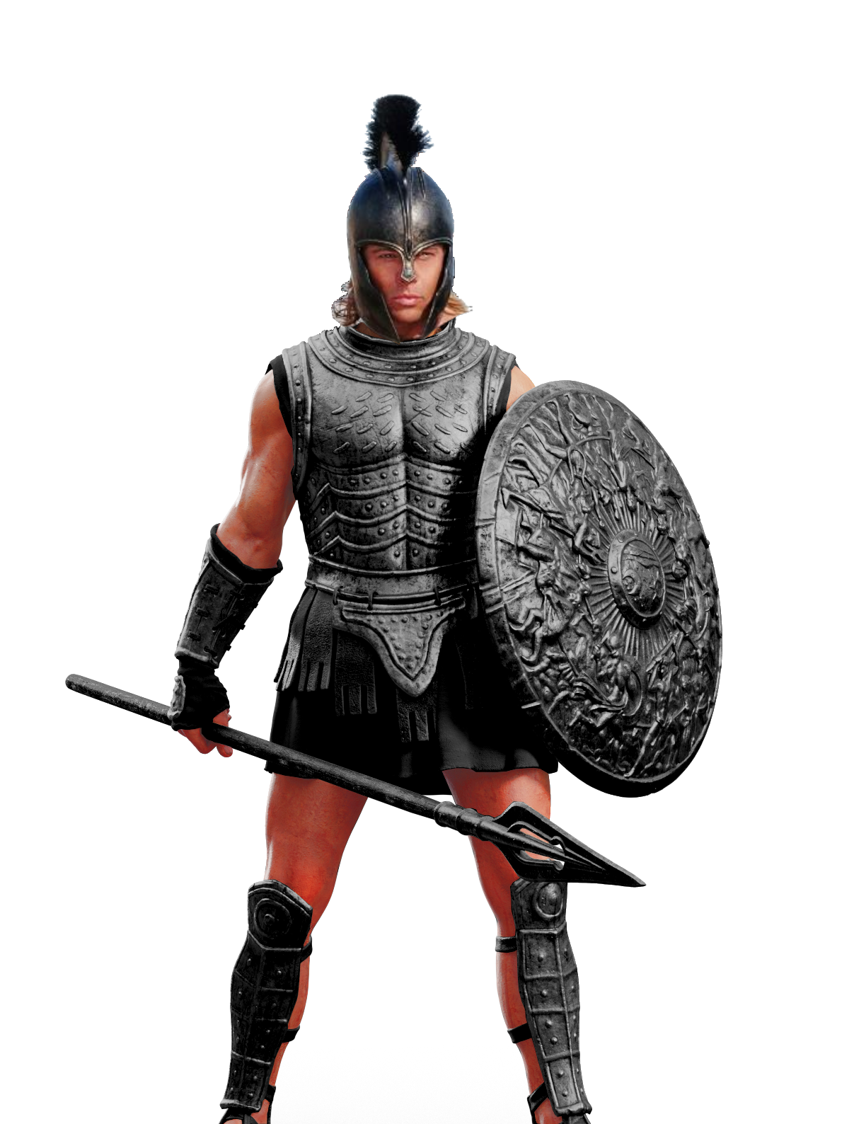 total war saga troy achilles