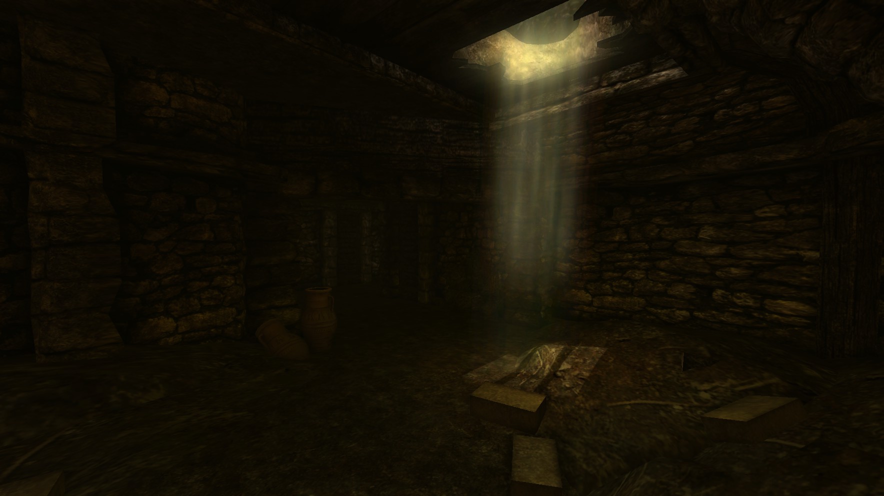 The Rake mod for Amnesia: The Dark Descent - ModDB