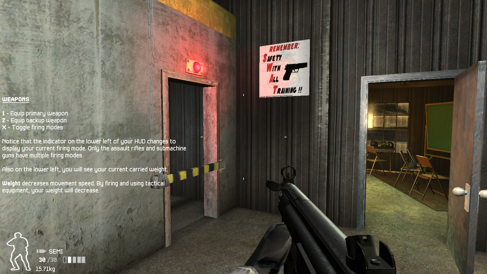 Image 16 - SWAT 4: Tactical Entry mod for SWAT 4: The Stetchkov ...