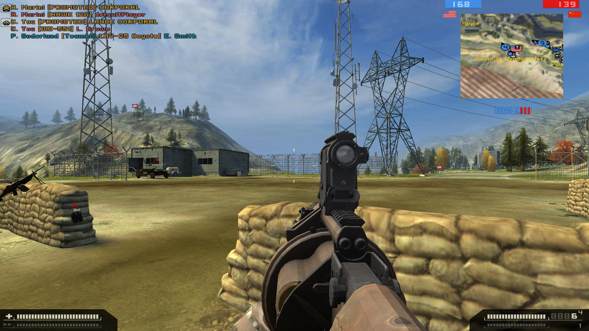 Global Conflict: Modern War (Alfa-Version 0.27) Screenshots image - ModDB