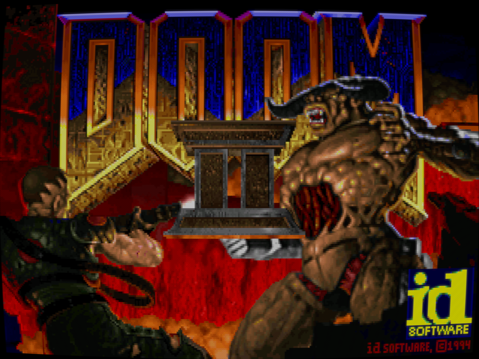 The ultimate doom steam фото 61