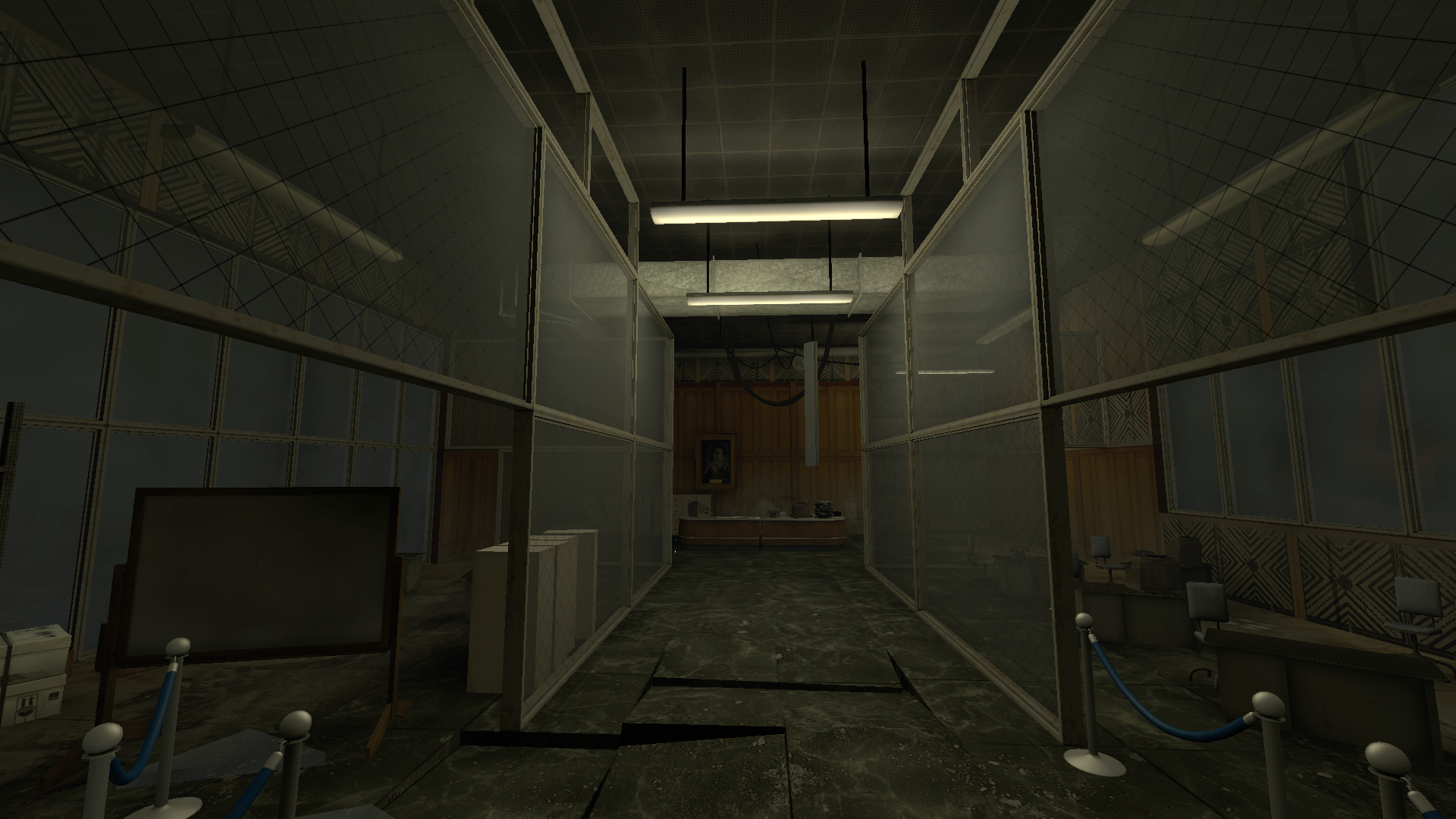 The Offices image - Aperture 77 mod for Portal 2 - ModDB