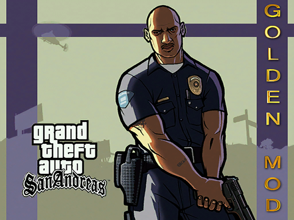 Loadsc Wallpaper 4 Image Gta Sa Golden Mod For Grand Theft Auto San Andreas Mod Db