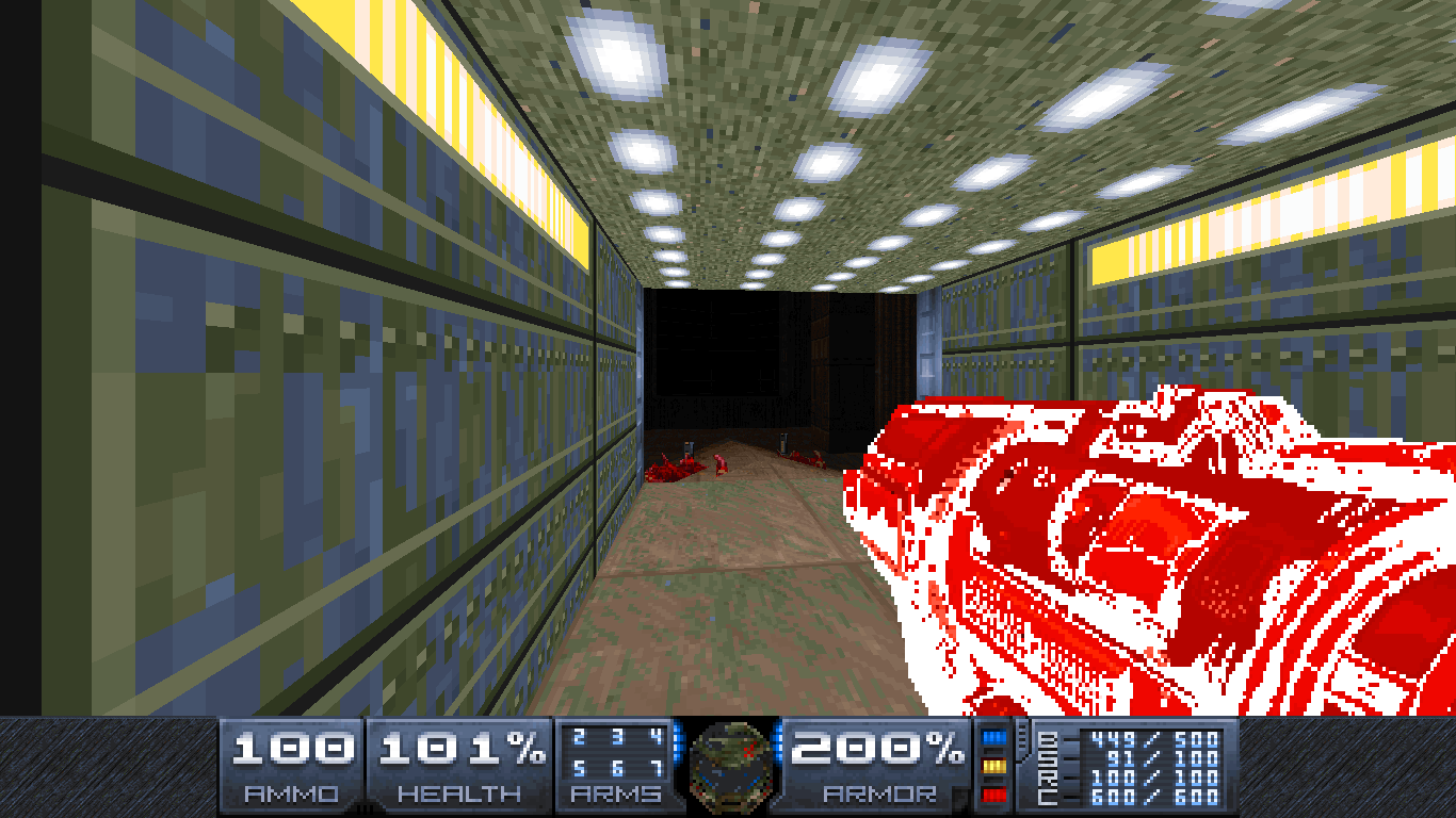 Image 5 - level 188 mod for Doom II - Mod DB