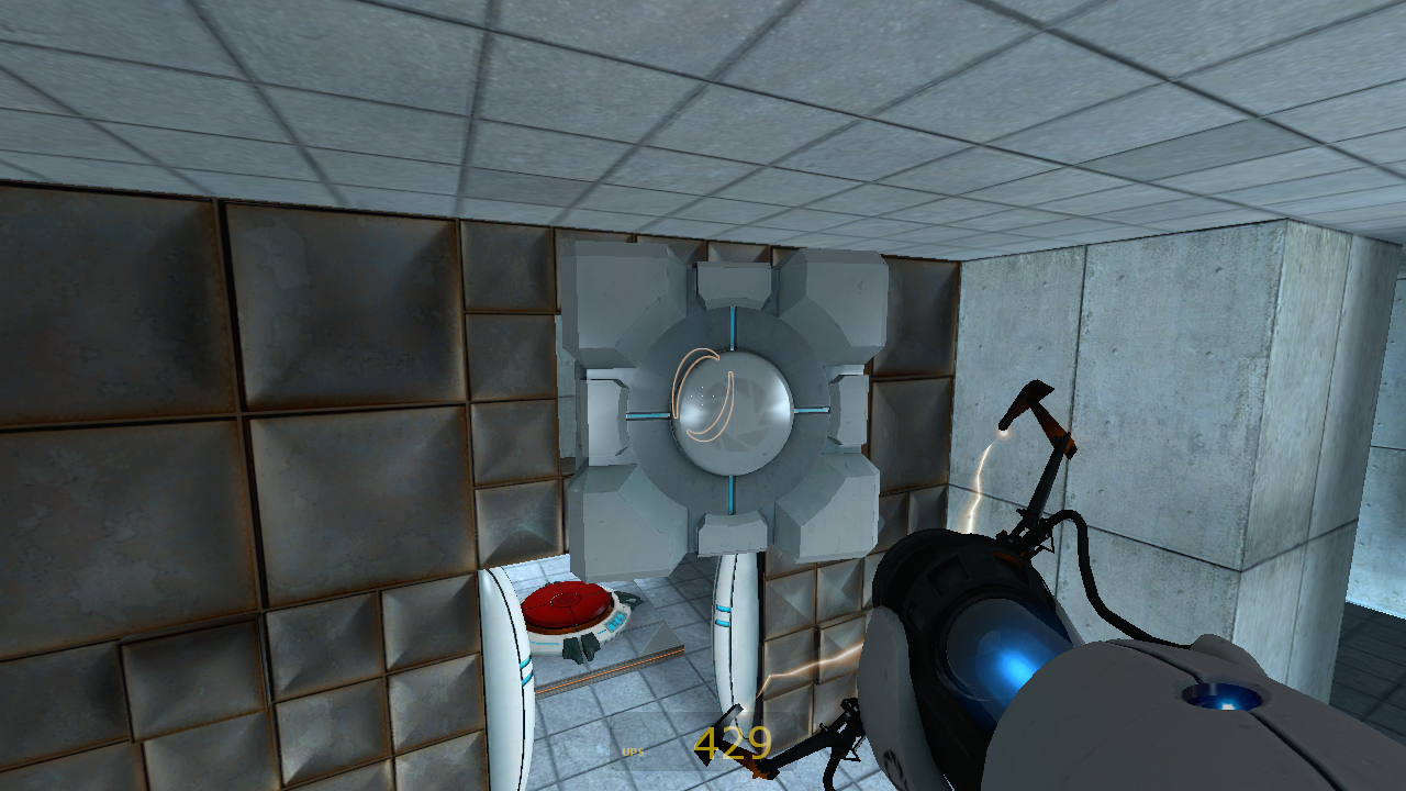 how to bhop in portal 2