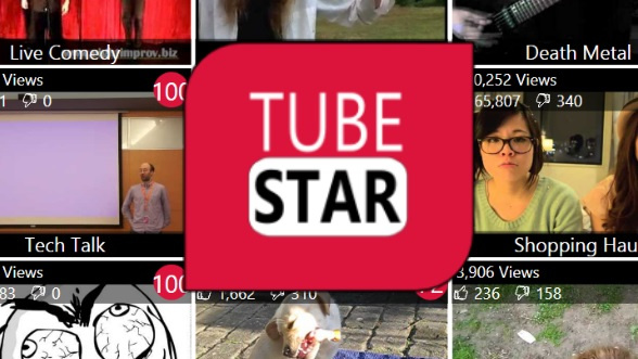 Tube star