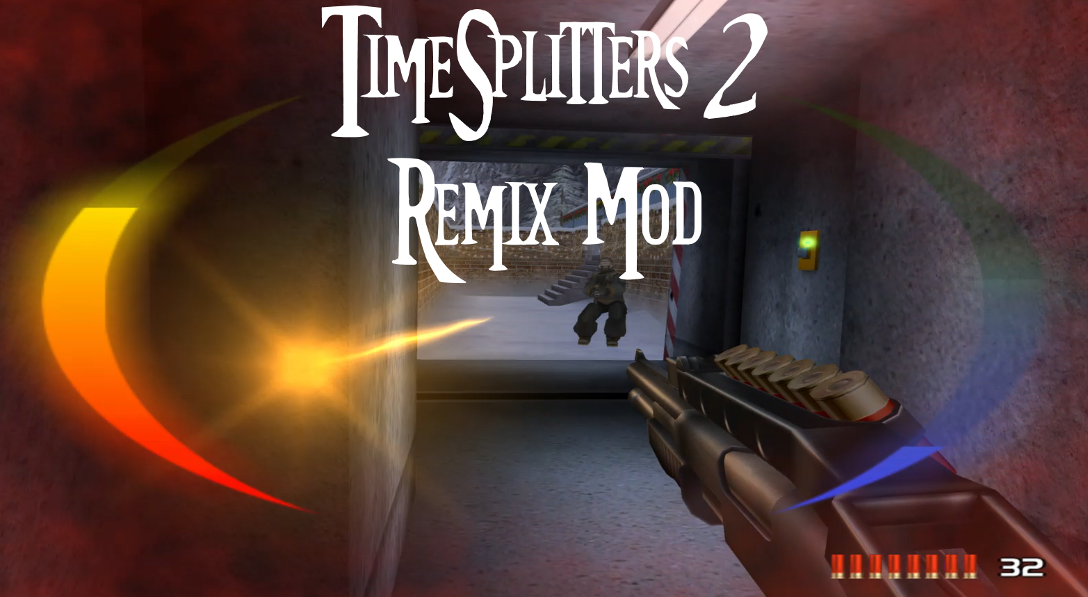 Timesplitters 2 Remix Mod Mod Db