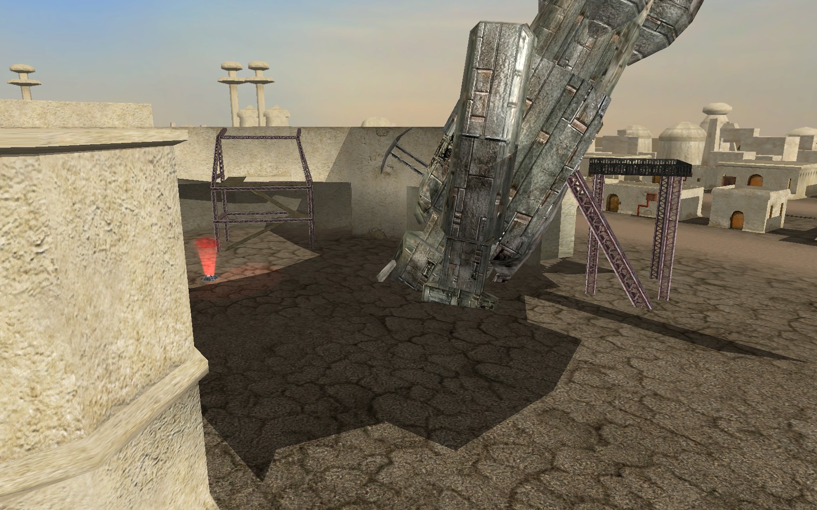 Image 2 - Tatooine: Mos Mesric Mod For Star Wars Battlefront Ii - Moddb