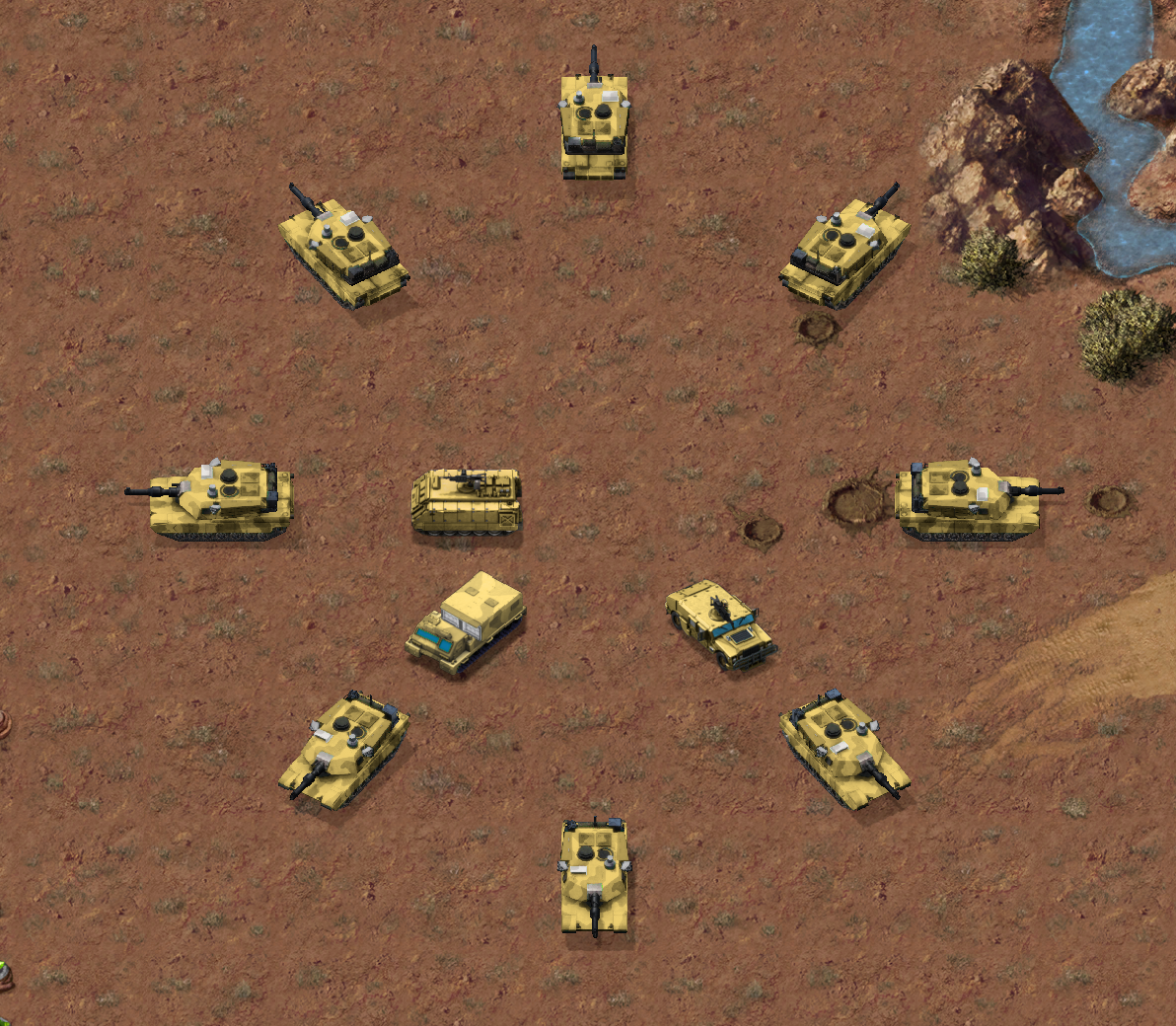 Steam command and conquer remastered фото 52