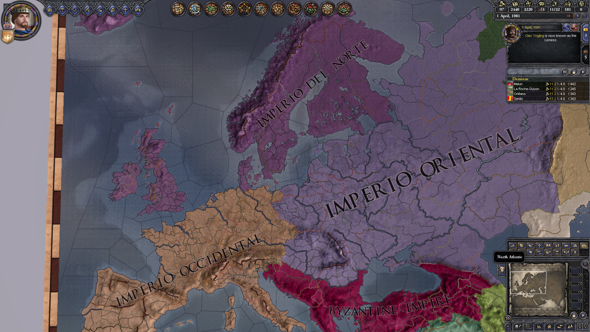 crusader kings 2 empire