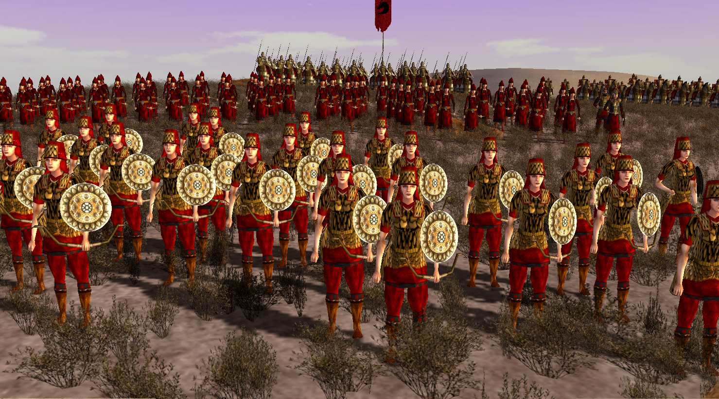 Rome total war mods on steam фото 92