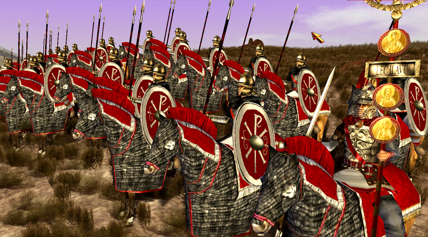 Купить Ключ Rome Total War