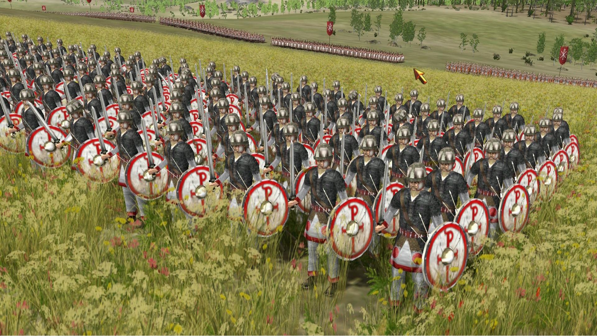 DUX WARRIORS image - Scorched Ground mod for Rome: Total War - ModDB