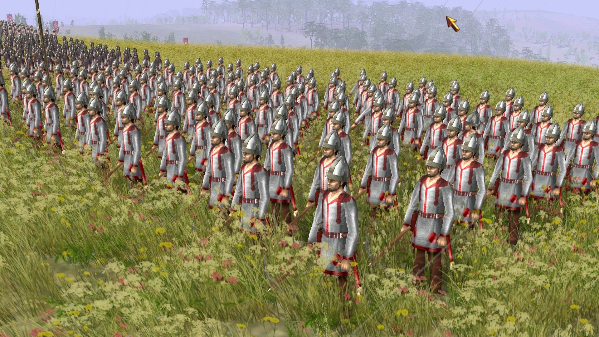 Manuballistarii Image - Scorched Ground Mod For Rome: Total War - Moddb