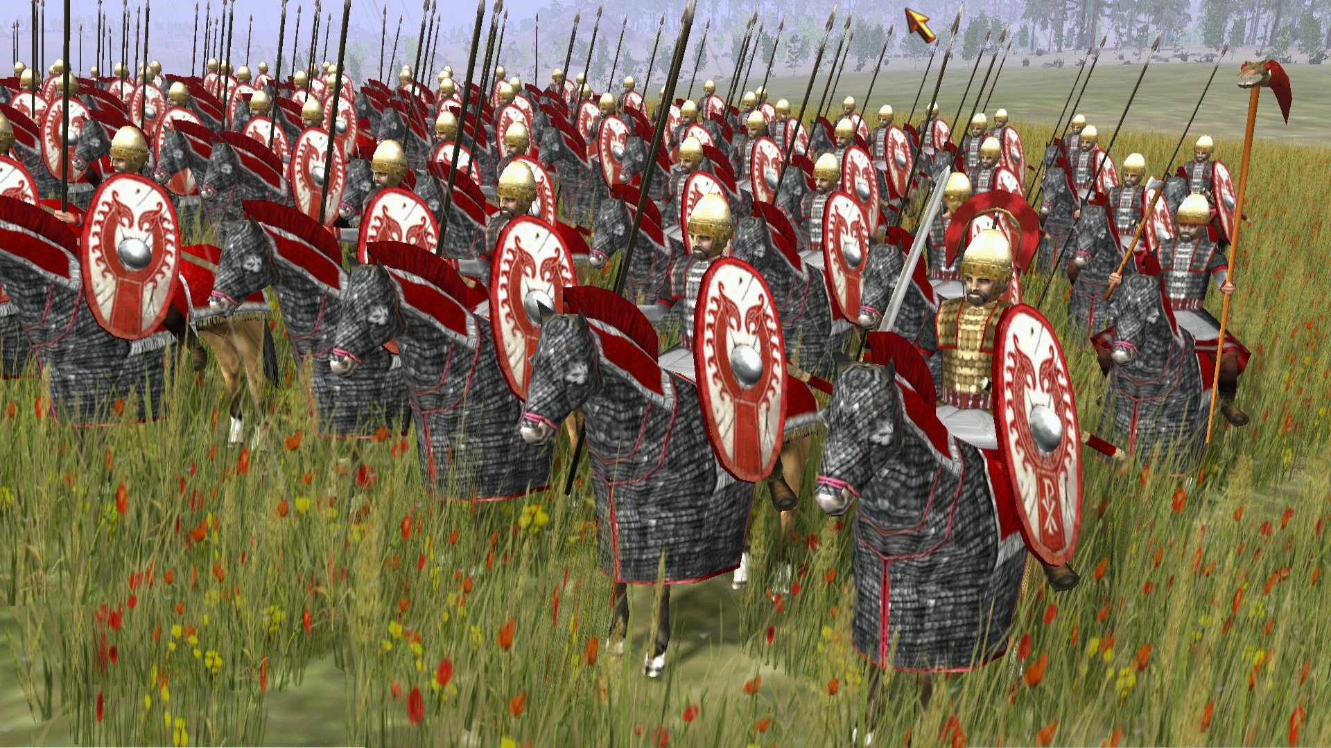 SARMATIAN AUXILIA image - Scorched Ground mod for Rome: Total War - ModDB