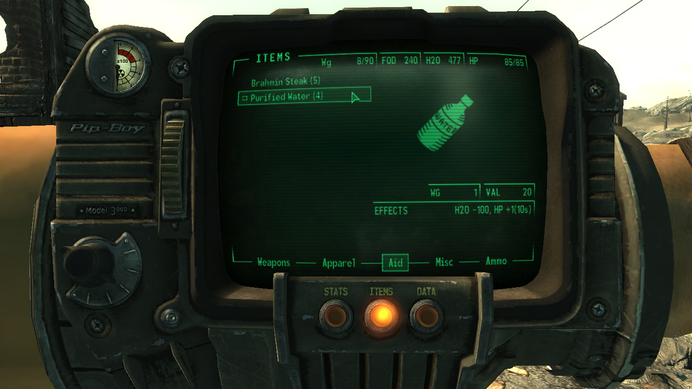 cool fallout 3 mods