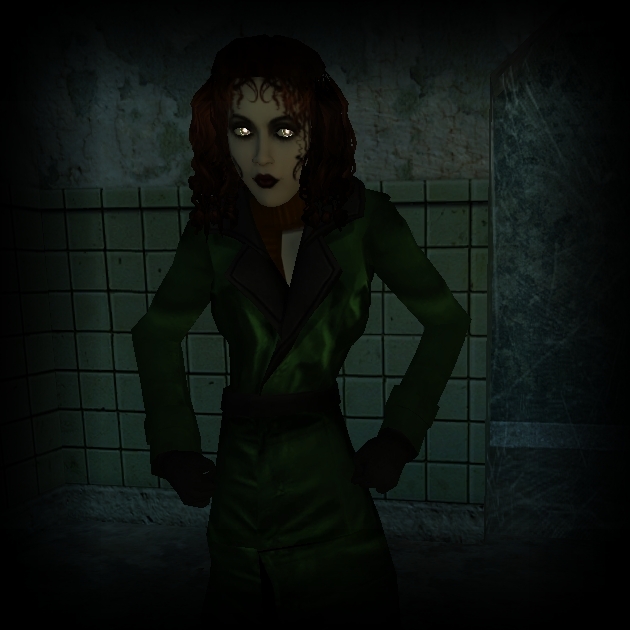 Samantha, Vampire: The Masquerade – Bloodlines Wiki