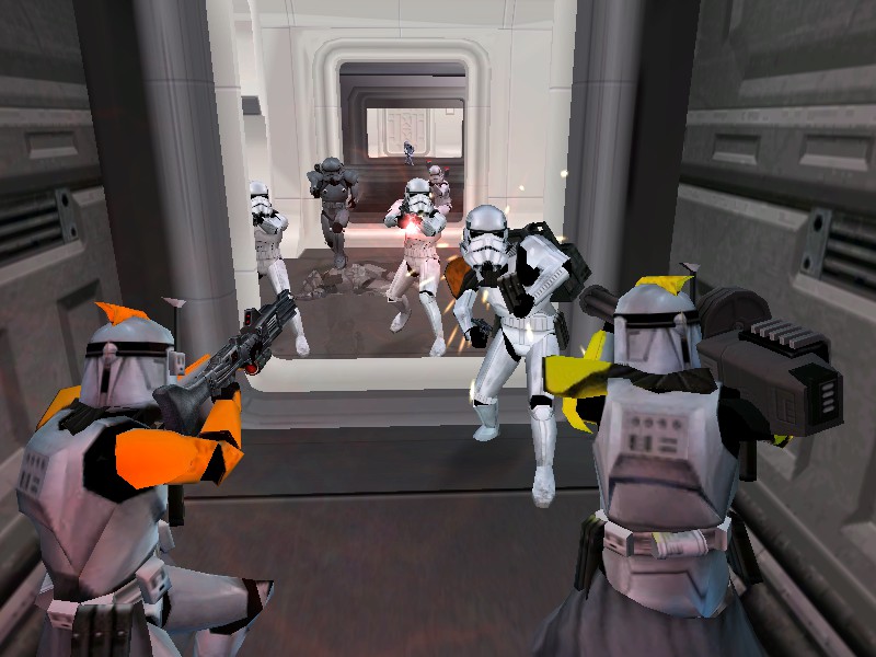 Image 1 - Kaminoian Rebels: Attack of the Clones mod for Star Wars ...