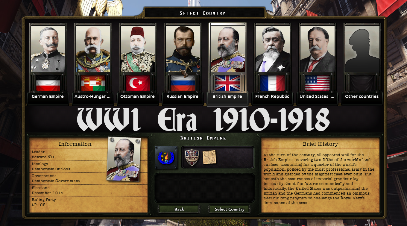 The Boomers are back! (somehow)(Mod: Rise of Nations) : r/hoi4