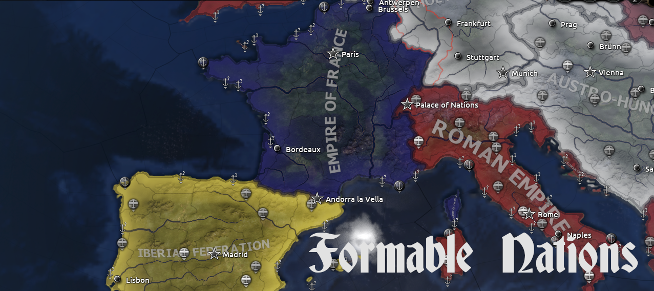 hoi4 formable nations mod