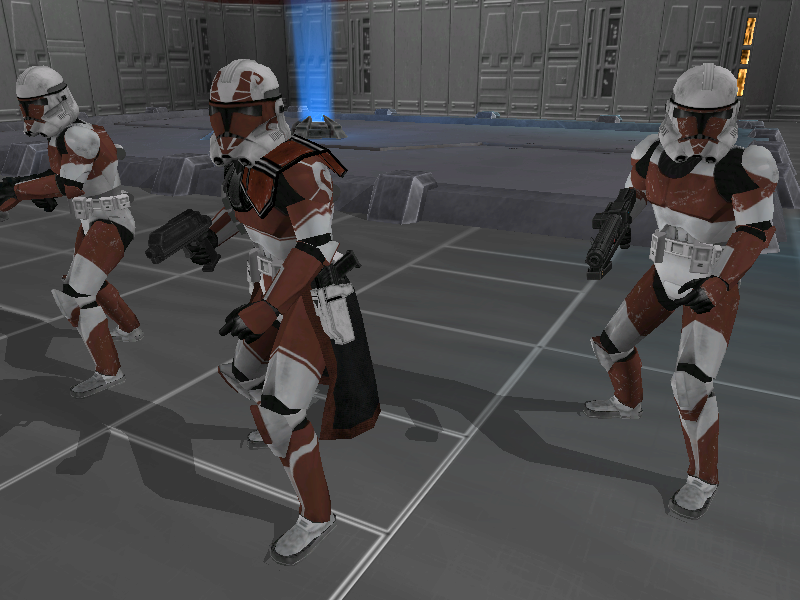 87th and Keeli image - Battlefront Extended mod for Star Wars ...