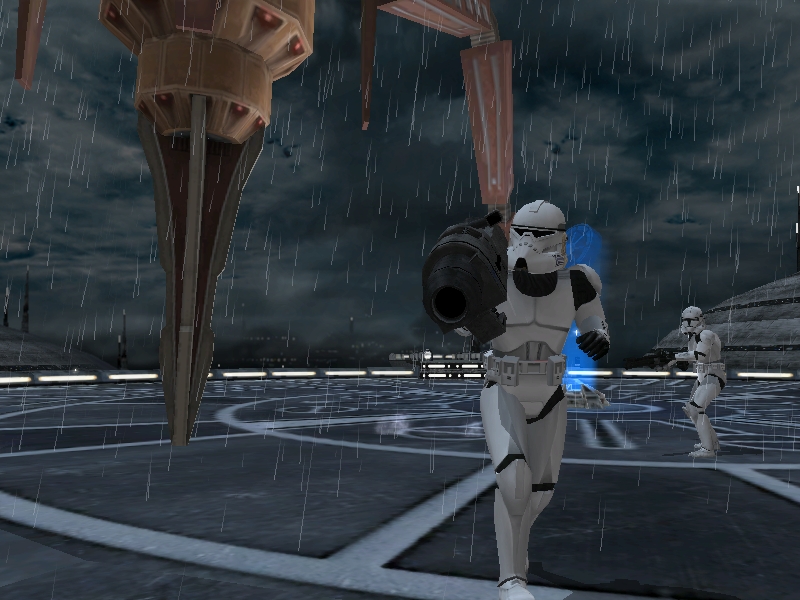 battlefront 2 clone wars extended