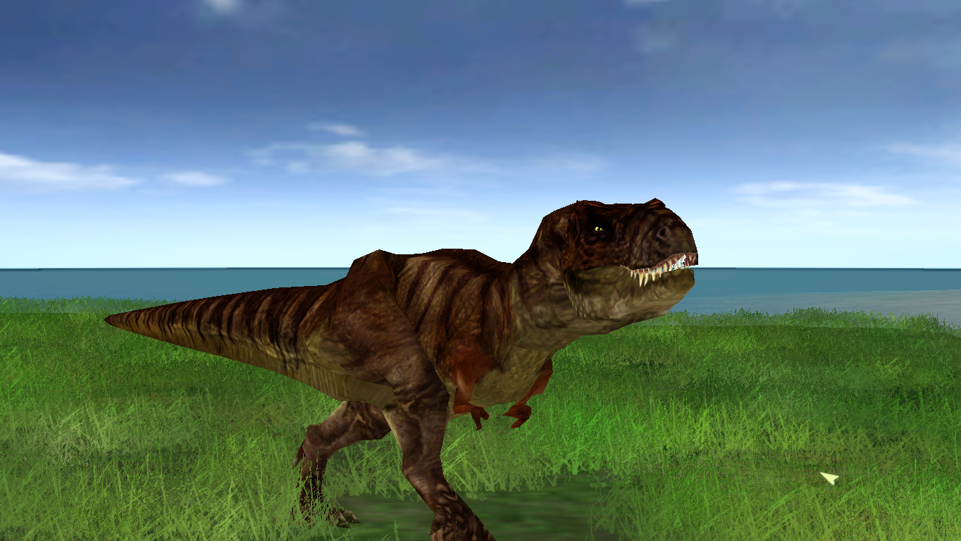 Image 6 - JPOG Lost Dna mod for Jurassic Park: Operation Genesis - Mod DB