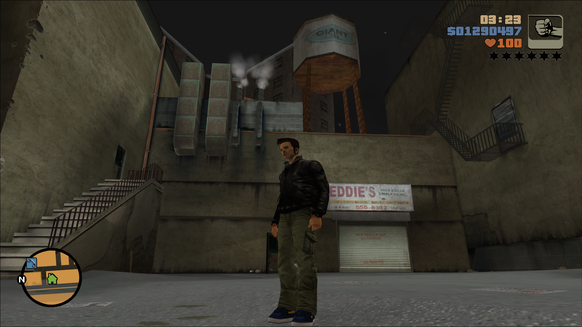 Image 3 Grand Theft Auto Iii Definitive Edition Mod For Grand Theft