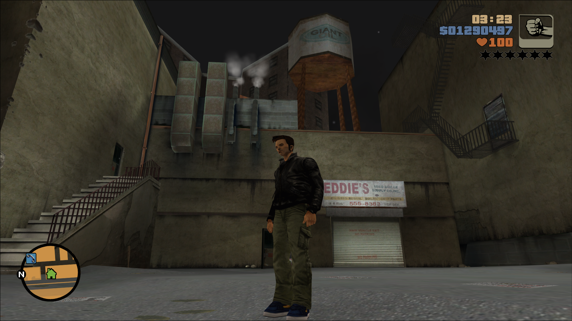 GTA III Dark Edition mod for Grand Theft Auto III - ModDB