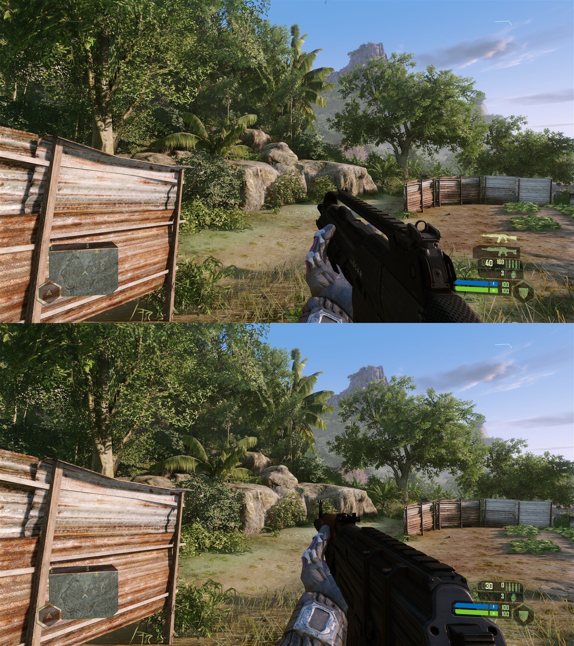 Crytek UK weapon models image - Crysis Remastered Improvement Project ...