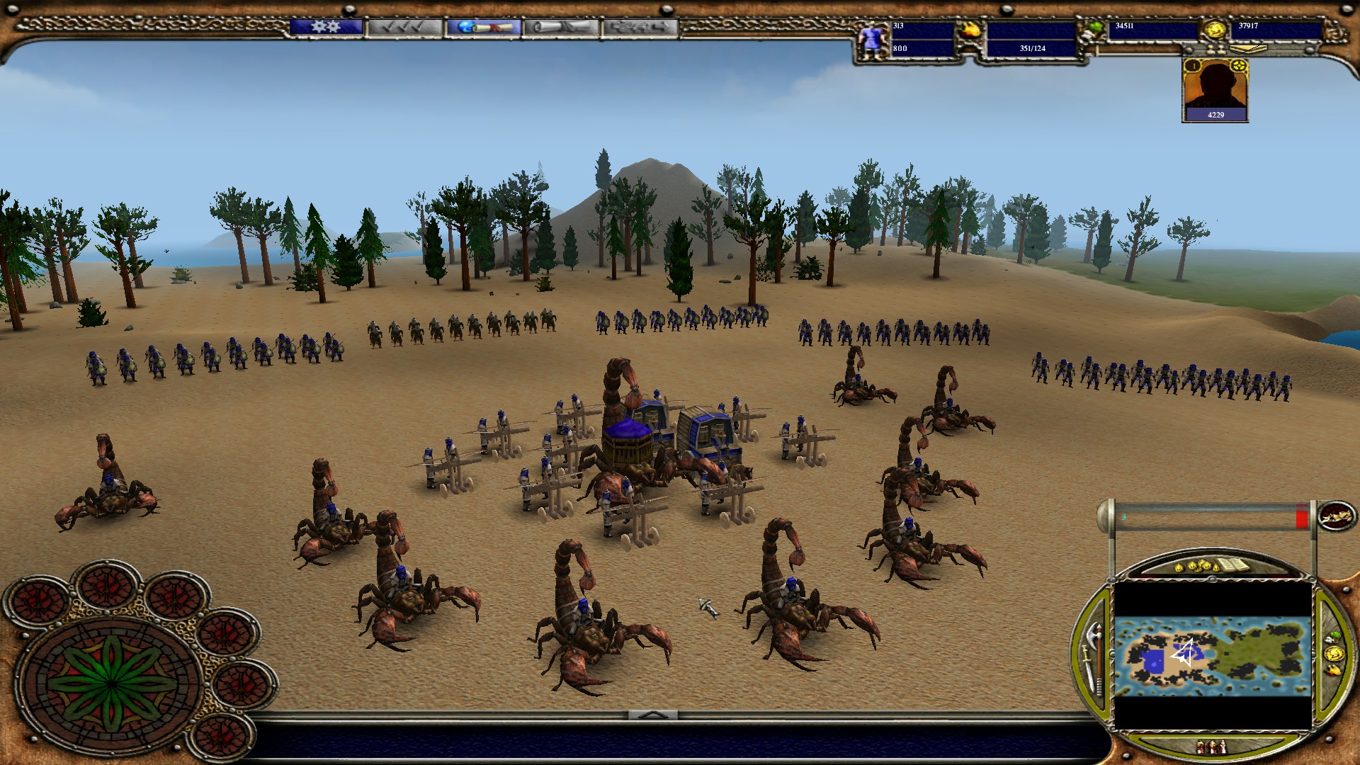 Saracens Full Army image - Warrior Kings: Battles Plus Add-On Pack mod for Warrior  Kings: Battles - ModDB