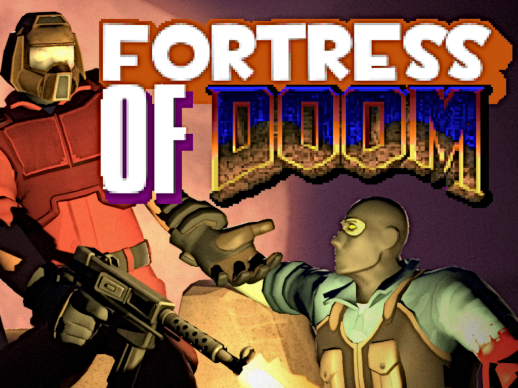 Festivus for the Last of Us mod for Doom II - ModDB