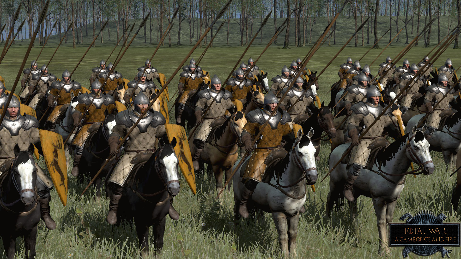 House Baratheon of King's Landing image - Total War - A Game of Ice and ...