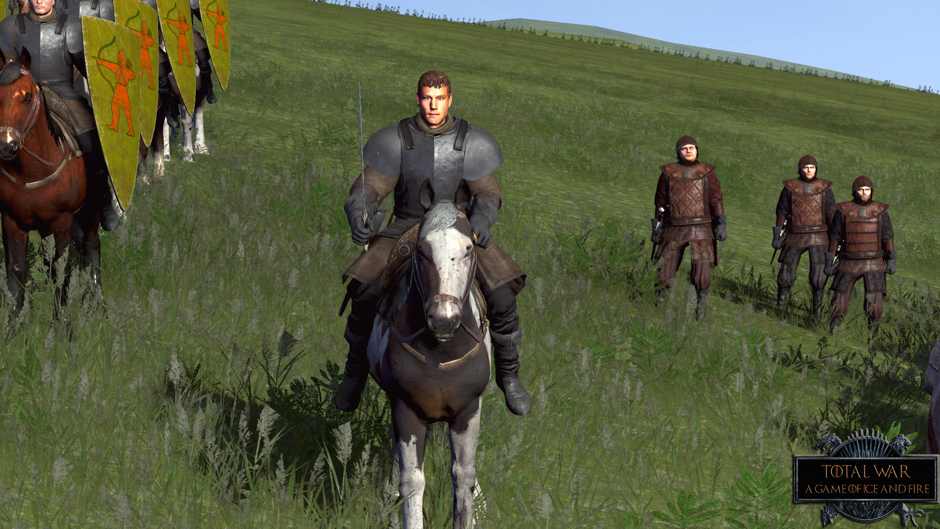 House Tarly Image Total War A Game Of Ice And Fire Mod For Total War Attila Moddb