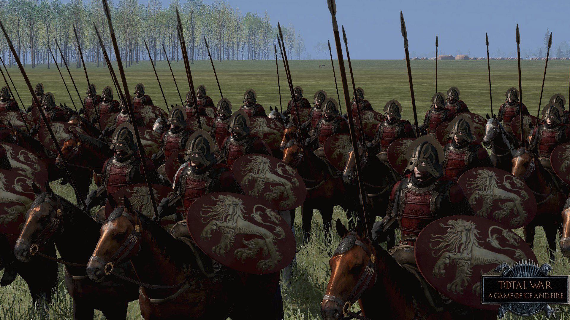 House Lannister Final Release Version image - Total War - A Game of Ice ...