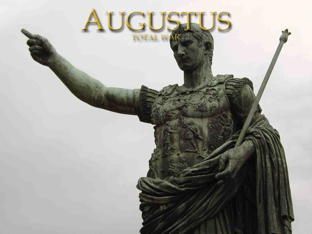 Augustus: Total War mod - ModDB