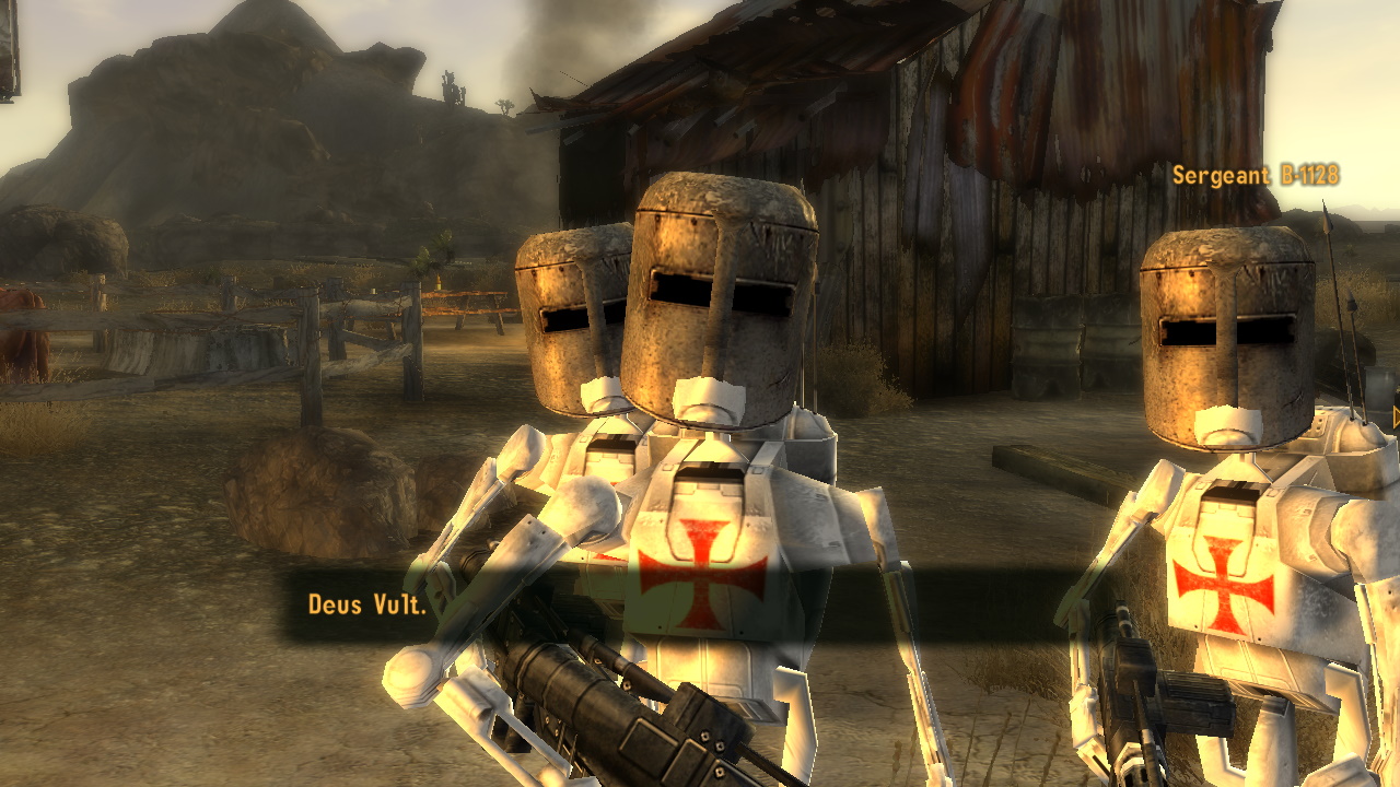 companion mod new vegas